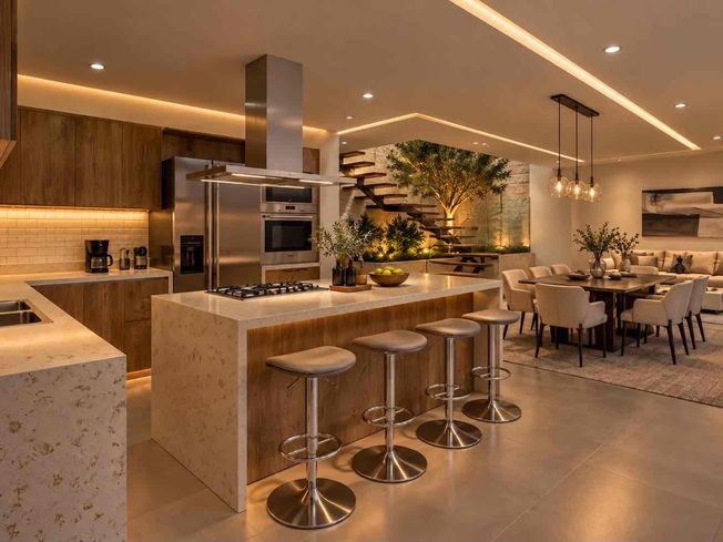 Casa en venta Punta del Este Residencial — fotografía 2